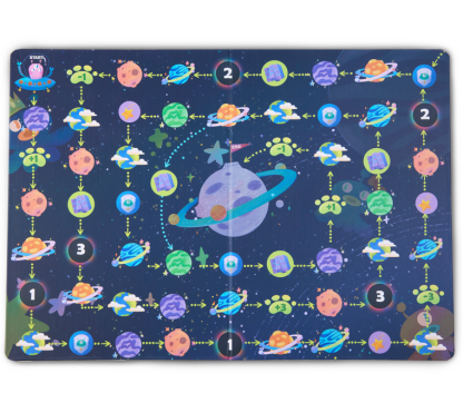 Hape 星際爭霸 | 發展技能丨社交與情緒丨 1-2 歲 (new)