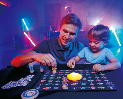 Hape 星際爭霸 | 發展技能丨社交與情緒丨 1-2 歲 (new)