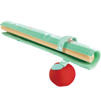 Hape 二合一天鵝座椅丨發展技能丨大肌肉動作 |  6-36個月