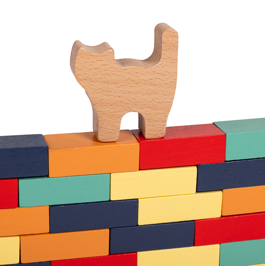 Eurekakids 拯救小貓積木遊戲 (3 歲以上)