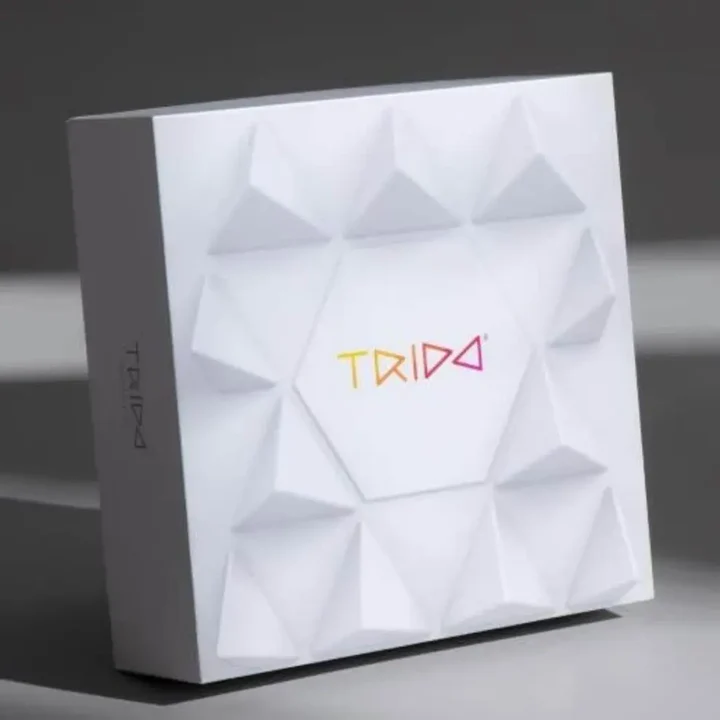 Trido Honey 藝術 3D 磁性積木 (璀璨光明系列 進階版 - 24件套) STEM 玩具 | 所有面均可連接，無毒且通過 CE 認證 | 適合 3 歲以上兒童 🔥八折優惠 20%🔥