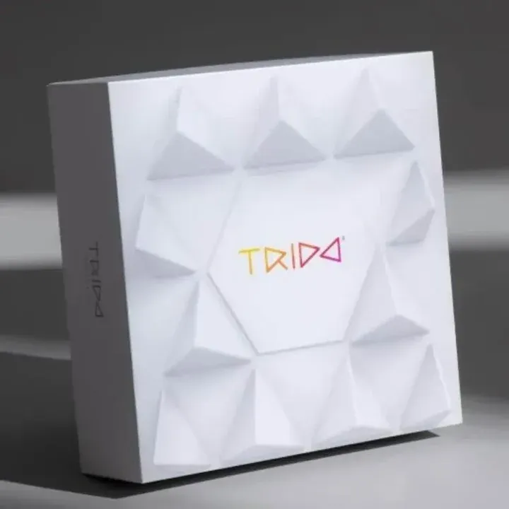 Trido Honey 藝術 3D 磁性積木 (璀璨光明系列 進階版 - 24件套) STEM 玩具 | 所有面均可連接，無毒且通過 CE 認證 | 適合 3 歲以上兒童 🔥八折優惠 20%🔥