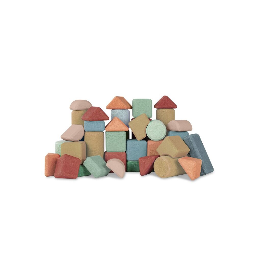 Eurekakids-{product-vendor}-軟木積木套裝 (40塊)