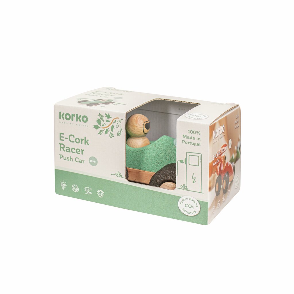 Korko 方程式賽車 (綠色) 🔥八折優惠 20%🔥