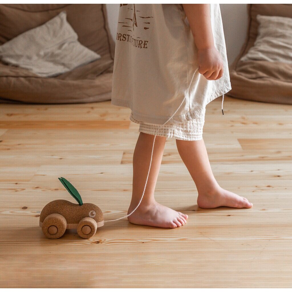 Korko 拖拉跳跳兔 | 培養協調性和精細運動技能 | 18個月+🔥八折優惠 20%🔥