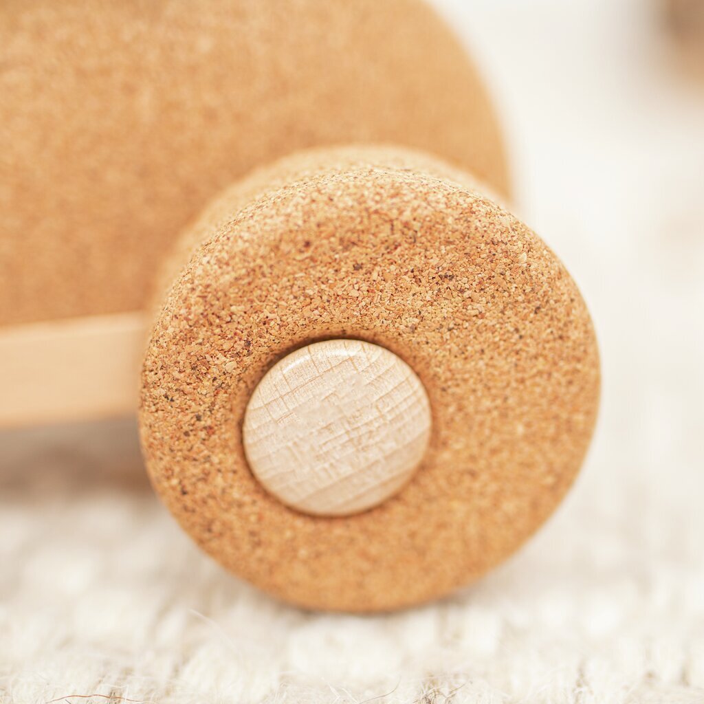 Korko 拖拉跳跳兔 | 培養協調性和精細運動技能 | 18個月+🔥八折優惠 20%🔥