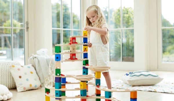 Quadrilla fun for all the family