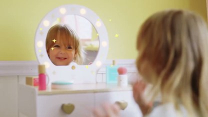 閃亮造星化妝枱