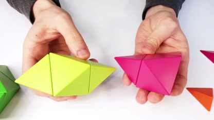 Trido Jungle 藝術 3D 磁性積木 (綠野迷踪系列 進階版 - 24件套) STEM 玩具 | 所有面均可連接，無毒且通過 CE 認證 | 適合 3 歲以上兒童 🔥八折優惠 20%🔥