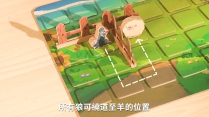 Hape 羊羊保衛戰 (5-9歲)