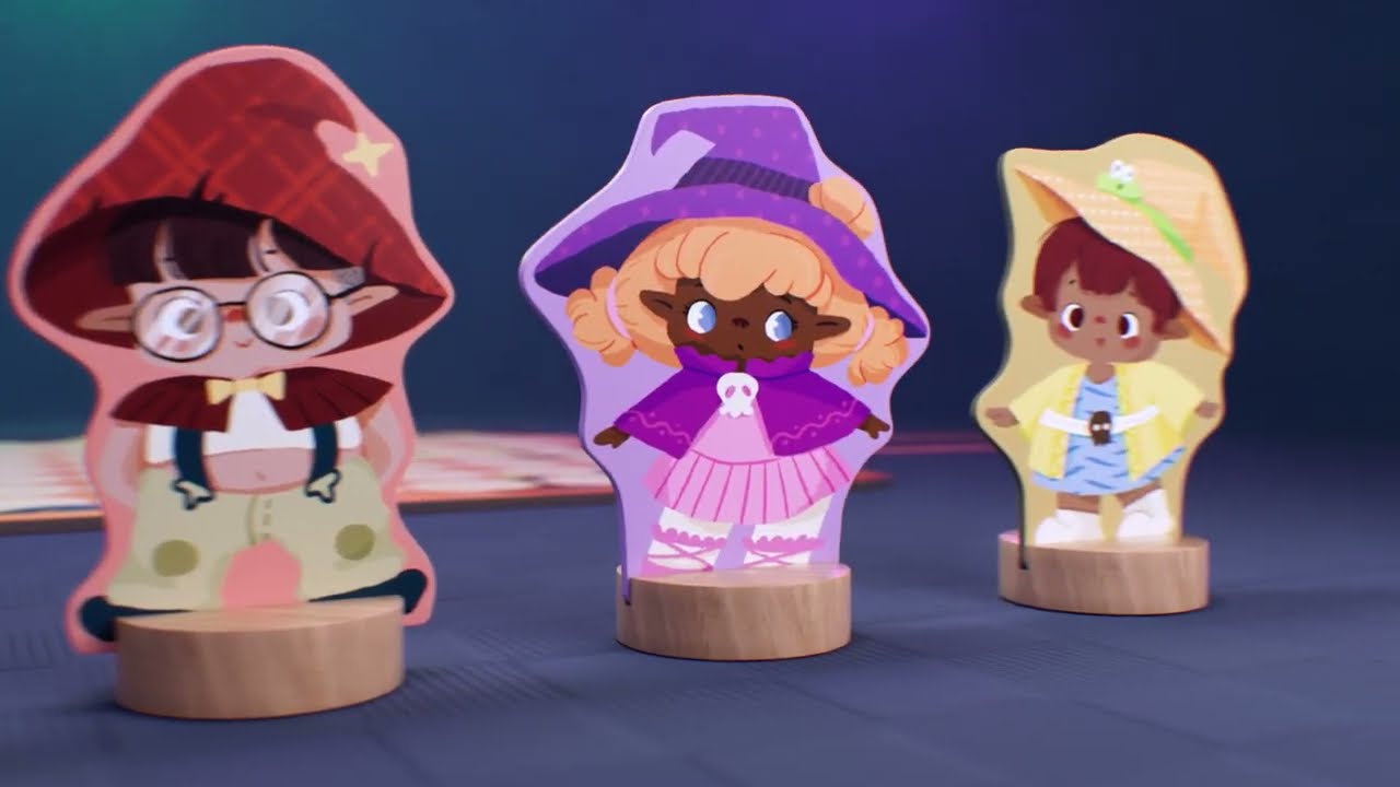 Hape Magic Mayhem 魔法巫師遊戲 (3-6 歲)