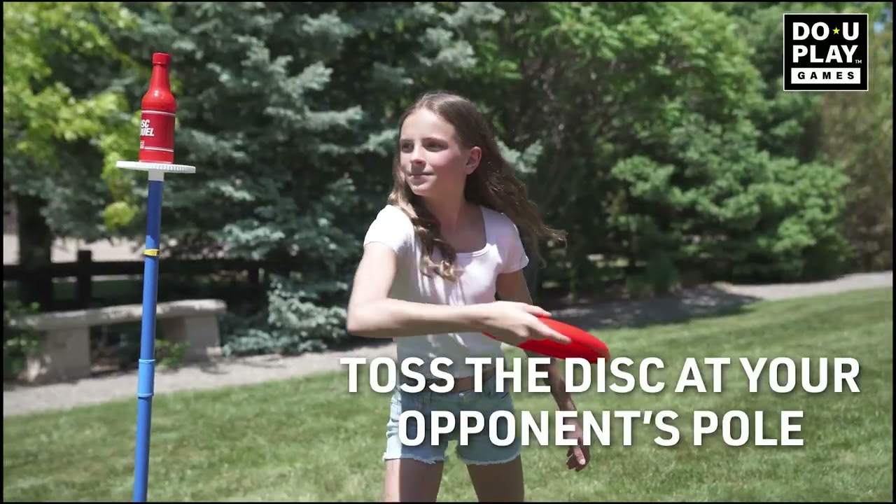 LIBO 飛盤決鬥投擲遊戲 🔥八折優惠 20%🔥