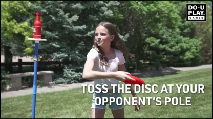 LIBO 飛盤決鬥投擲遊戲 🔥八折優惠 20%🔥