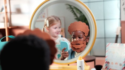 超時尚美髮沙龍套裝