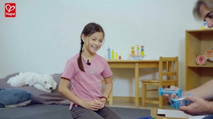 Hape Quadrilla 城堡逃脫 - 三維思維、工程和娛樂的無限可能 ( 從4歲起 )