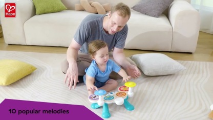 智能混音觸控爵士鼓