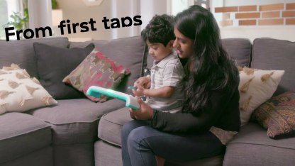 智能觸控聲光木琴