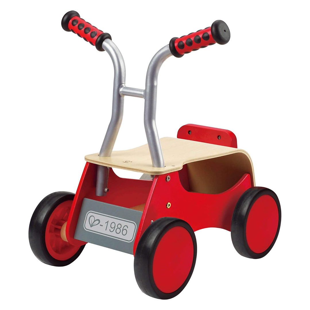 小紅騎士-Hape-Eurekakids