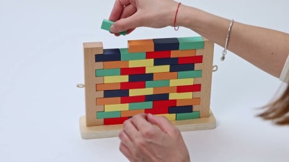 Eurekakids 拯救小貓積木遊戲 (3 歲以上)