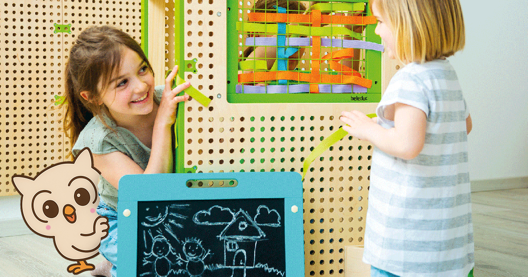 Beleduc Toys Banner