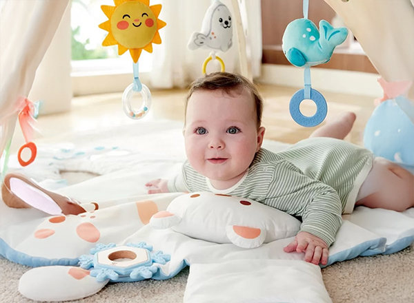 Newborn Gift Banner