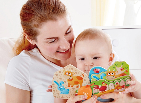 Language Development Toys Banner