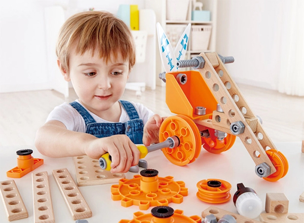 Early Science Toys Banner