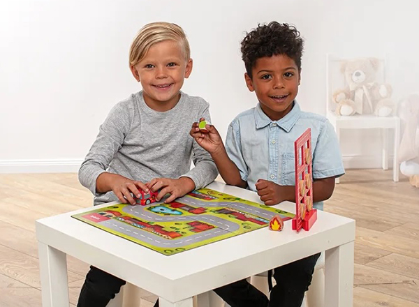Social Interaction Toys Banner