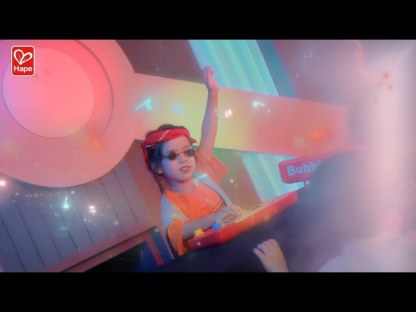 Hape DJ音樂鍵盤 | STEAM 玩具丨創意藝術家 丨3-4 歲 