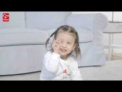 Hape 佩佩陽光穀立體迷宮 |  蒙特梭利 | 自理小達人 | 2-3 歲 (new)