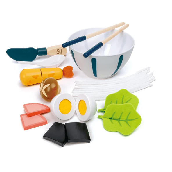 日式烏冬麵組合-HAPE-Eurekakids