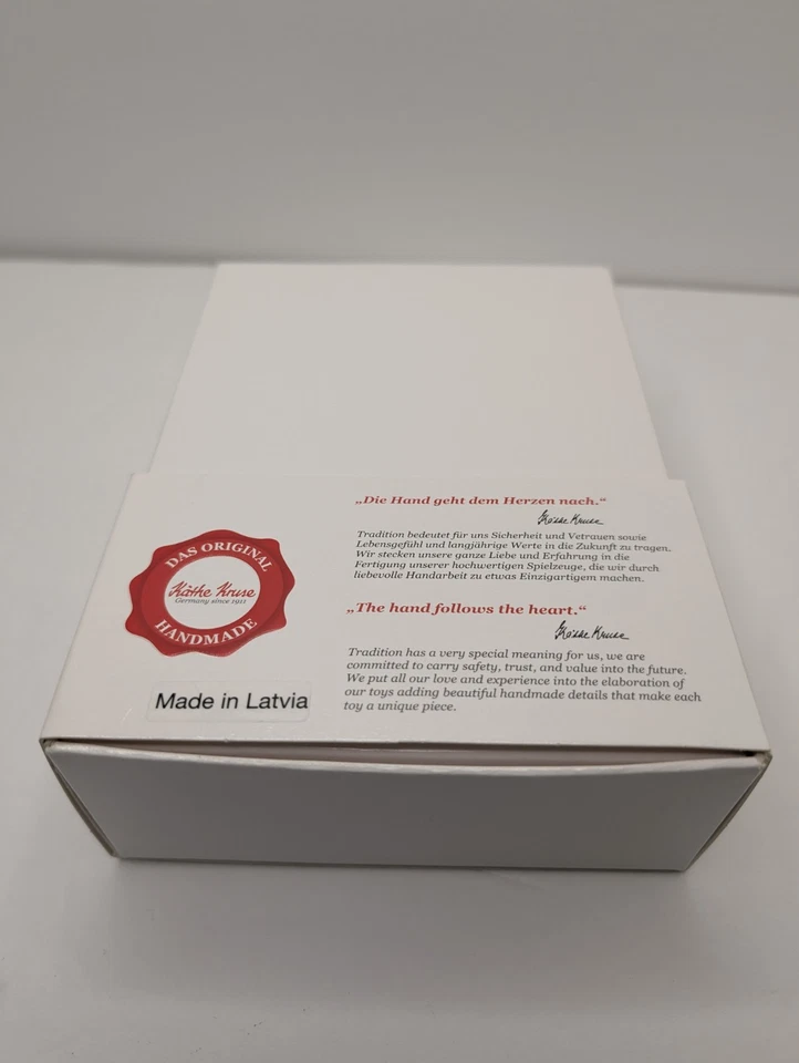 Kathe Kruse Dog Sammy Mini Mobile (0歲以上)