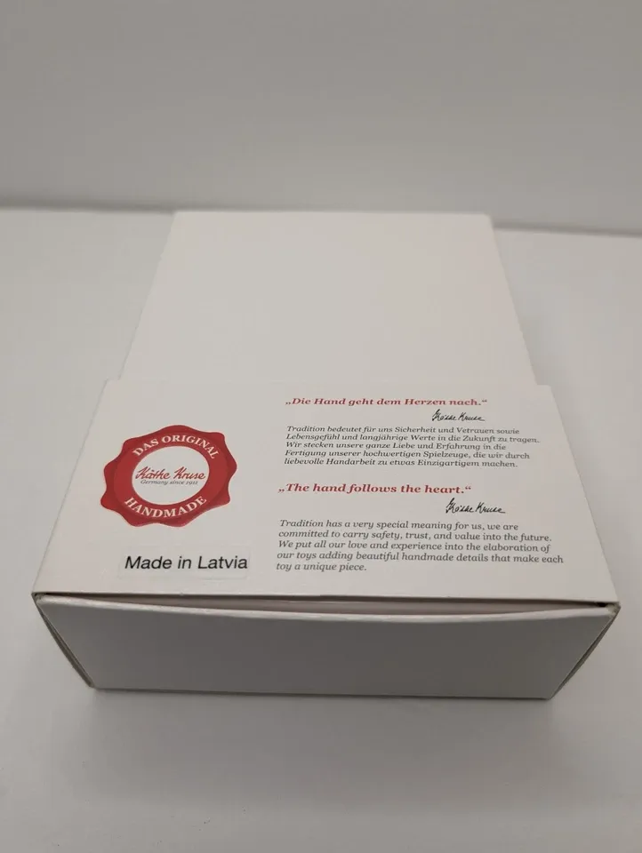 Kathe Kruse Dog Sammy Mini Mobile (0歲以上)