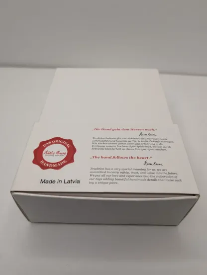 Kathe Kruse Dog Sammy Mini Mobile (0歲以上)