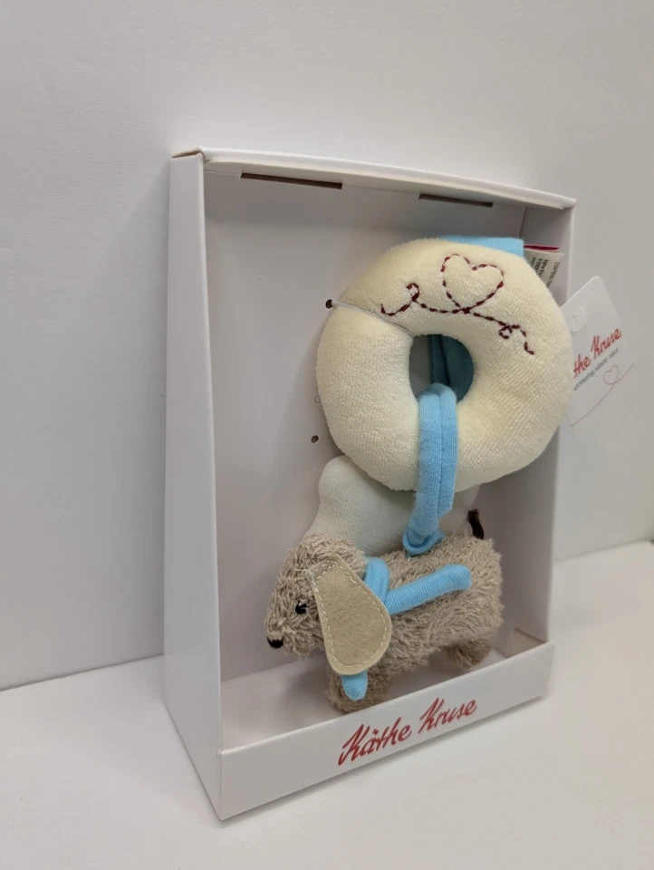 Kathe Kruse Dog Sammy Mini Mobile (0歲以上)