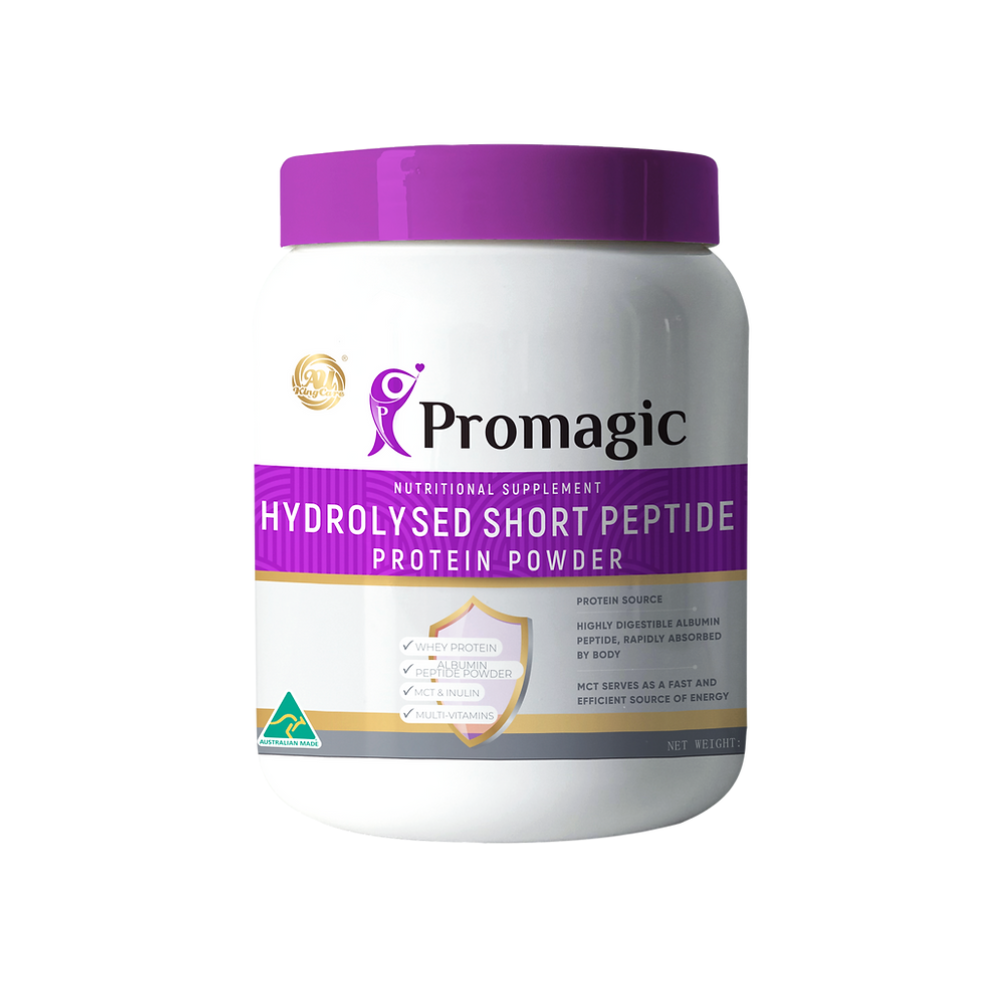 Promagic Hydrolysed Short Peptide Protein Powder 450g
