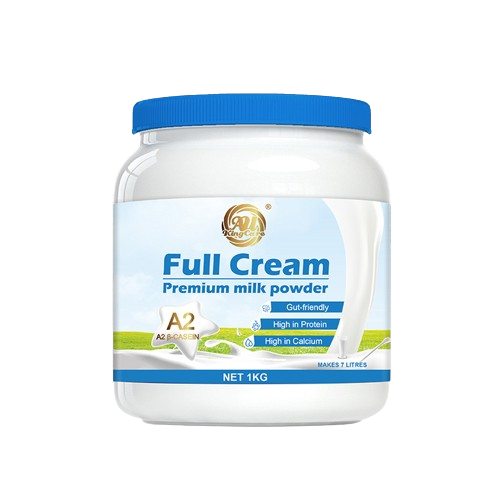AU KingCare A2 β-Casein Full Cream Premium Milk Powder