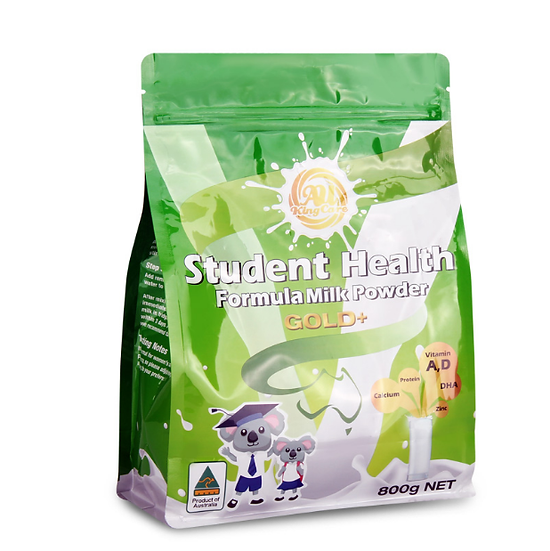 AU KingCare Student Health Milk Powder 800g