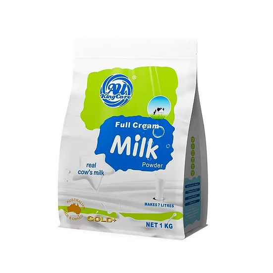 AU KingCare Full Cream Milk Powder