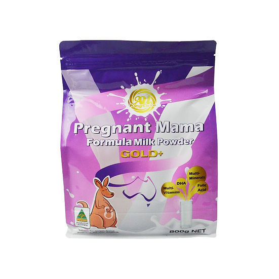 AU KingCare Pregnant Mama Milk Powder 800g