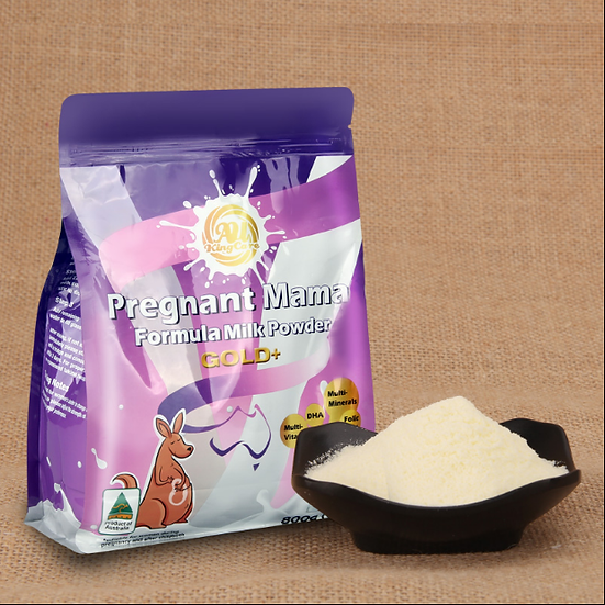 AU KingCare Pregnant Mama Milk Powder 800g
