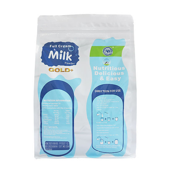 AU KingCare Full Cream Milk Powder