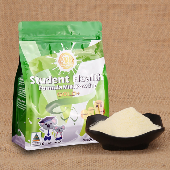 AU KingCare Student Health Milk Powder 800g