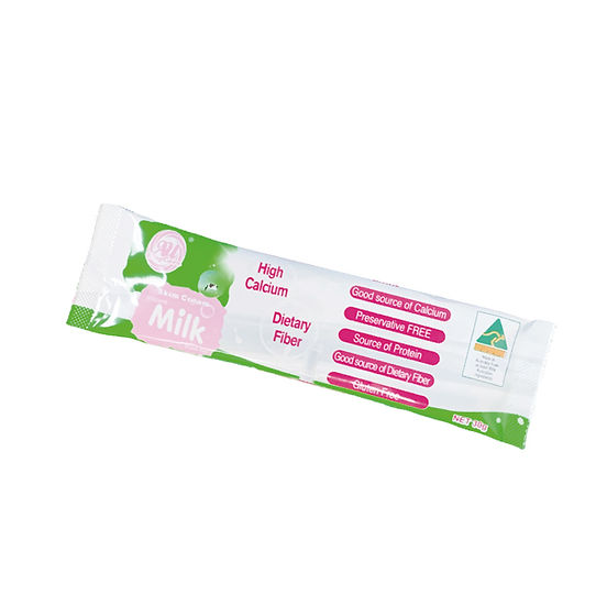 AU KingCare Skim Instant Milk Powder with Inulin 480g/bag; 30g/packet
