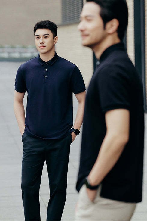 Polo shirt