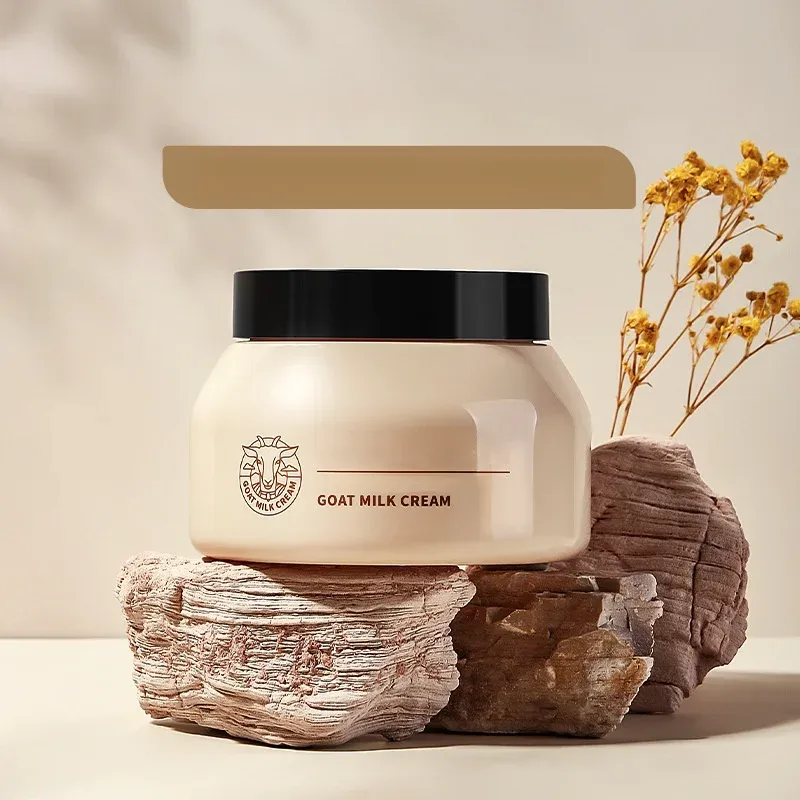 ครีมนมแพะโบเซอินบำรุงผิวให้ความชุ่มชื้น