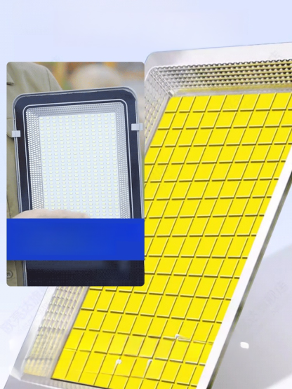 【ใช้ไฟฟ้า 0 หน่วยทั้งปี】ไฟถนนพลังงานแสงอาทิตย์กันน้ำสว่างมาก