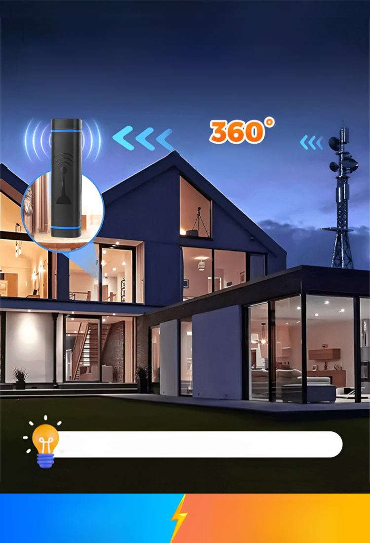 เสาอากาศโทรทัศน์ดิจิทัล 4K คมชัดพิเศษ