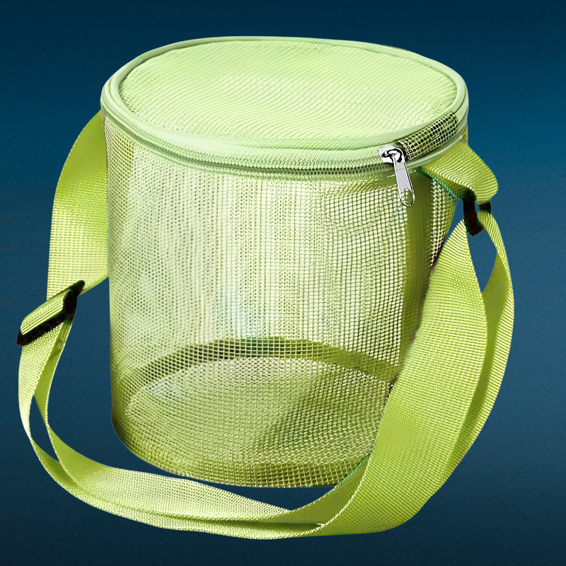 กระเป๋าเก็บของตาข่าย