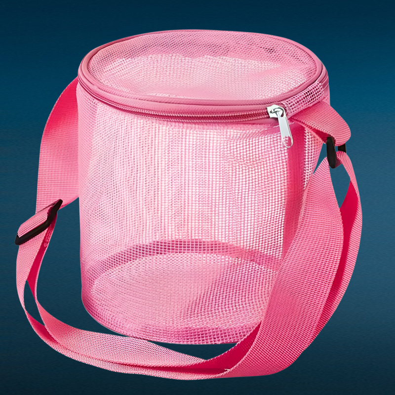 กระเป๋าเก็บของตาข่าย